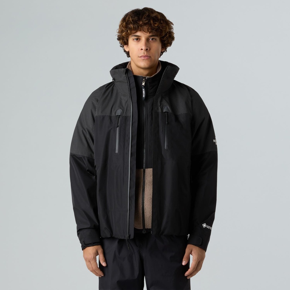 Erkek Hke Devıls Thumb Goretex Ceket Nf0A8Cg3Jk31