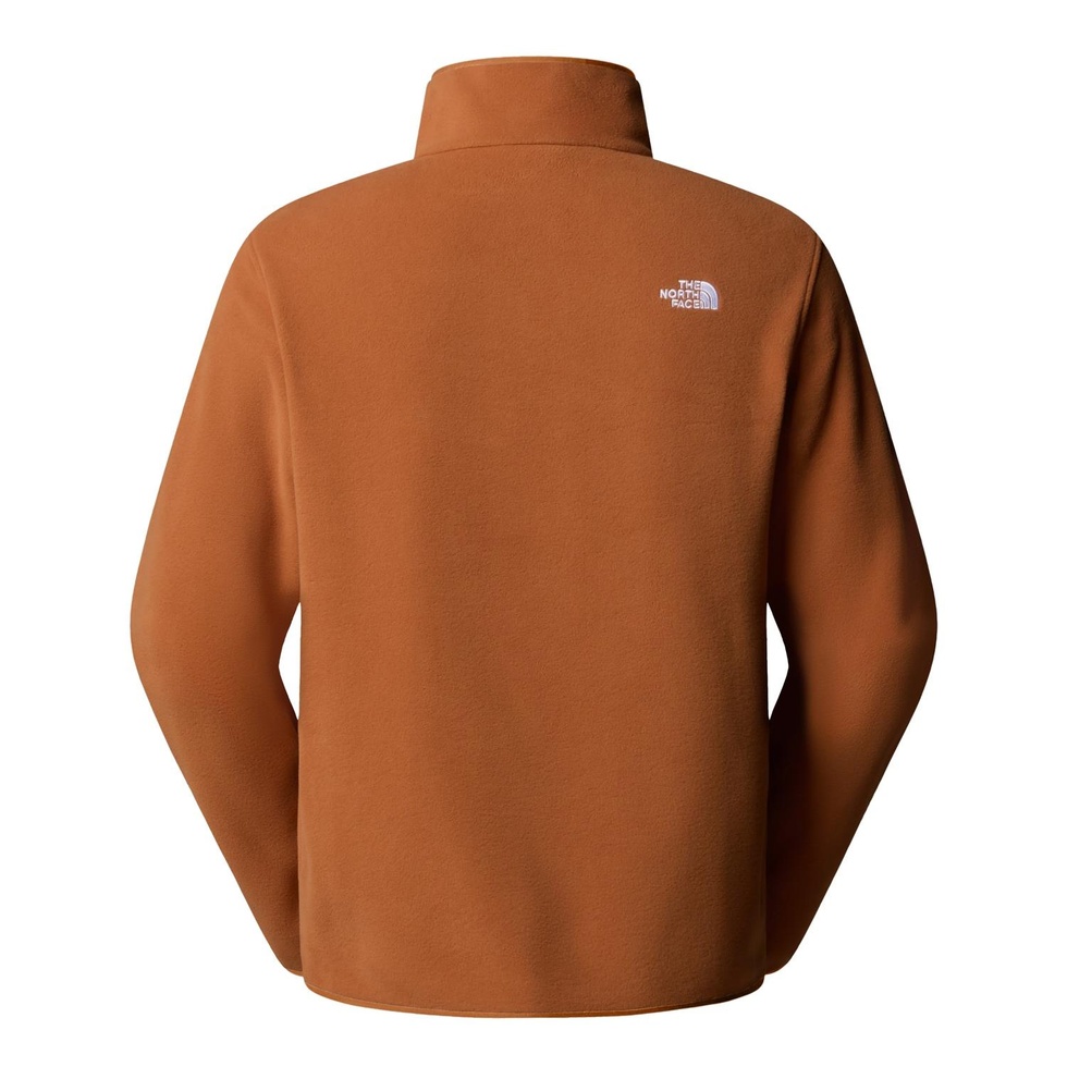 Glacier 1/4 Fermuarlı Polar Fleece