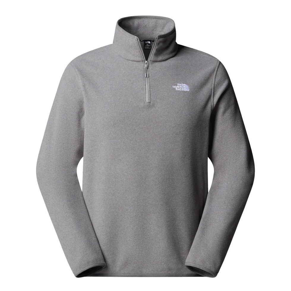 Glacier 1/4 Fermuarlı Polar Fleece