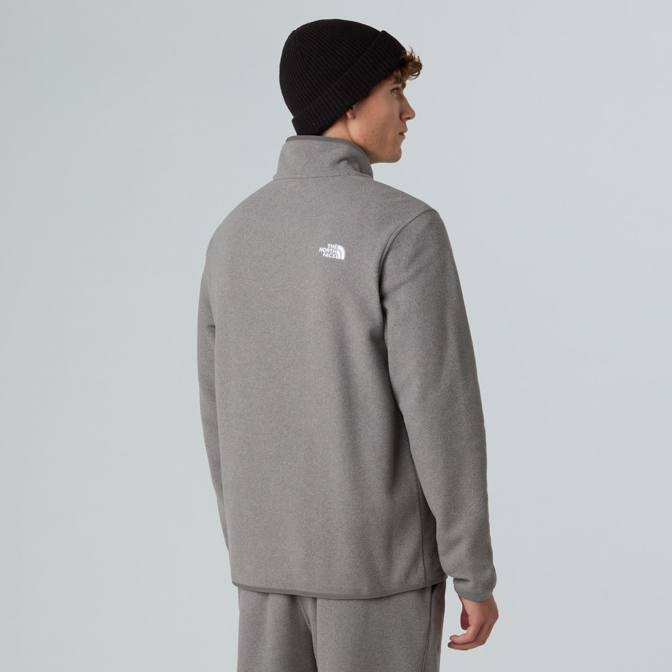 Glacier 1/4 Fermuarlı Polar Fleece