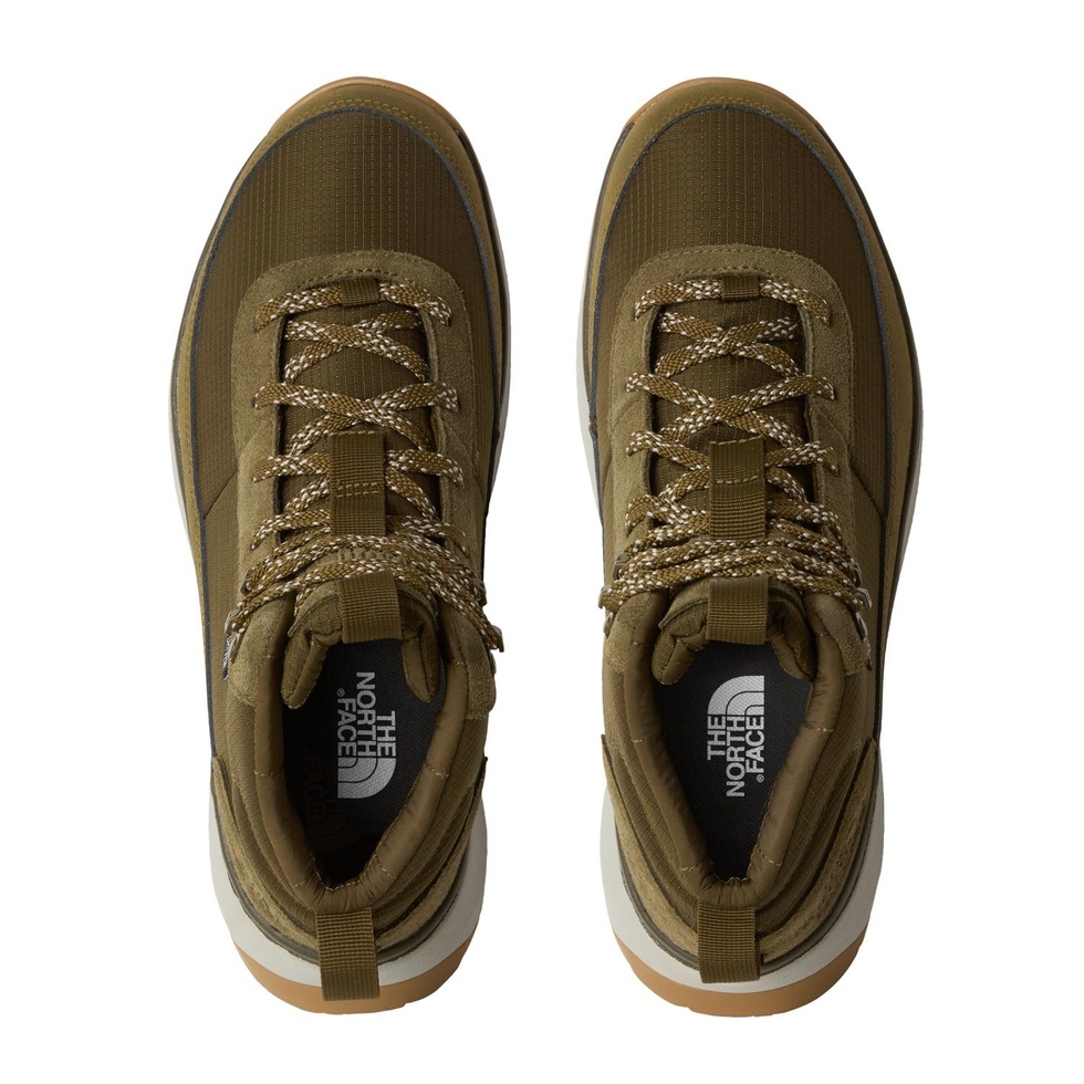 Erkek Bergen Mıd Su Geçirmez Bot Nf0A8D8Wduj1