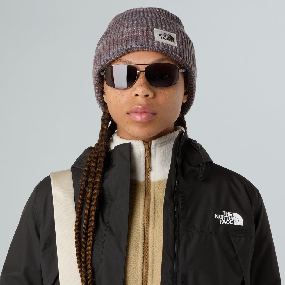 SALTY BAE LINED BEANIE Unisex Bere