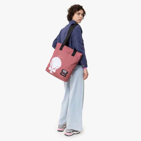Bordo SHOPP'R TOTE Kol Çantası EK0A5BIC9J31