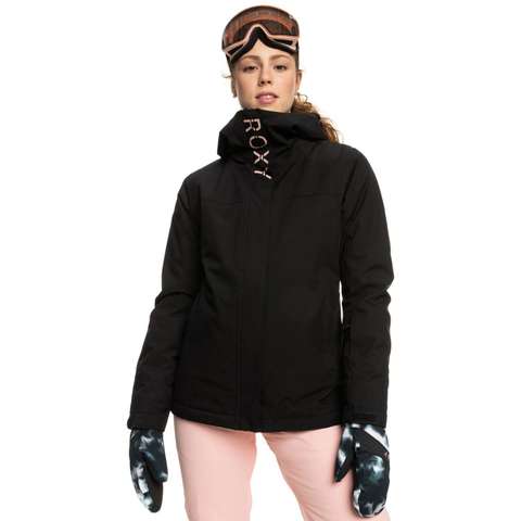 Antrasit GALAXY JK Kadın Snowboard Ceket ERJTJ03353
