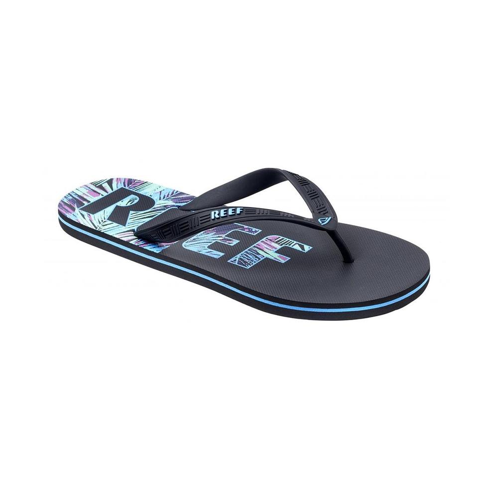 SEASIDE PRINTS Erkek Terlik