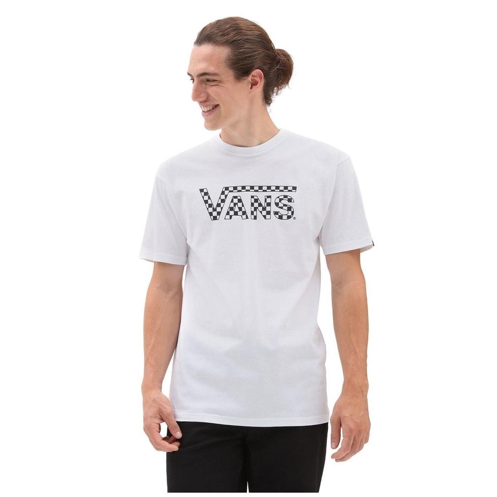 Checkered Erkek Tişört