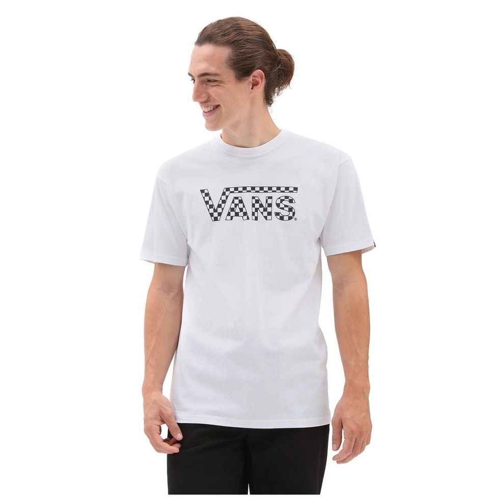 Checkered Erkek Tişört