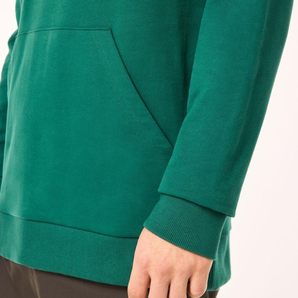 B1B PO HOODIE 2.0 Erkek Sweatshirt OAKFOA402599-OAK.78S