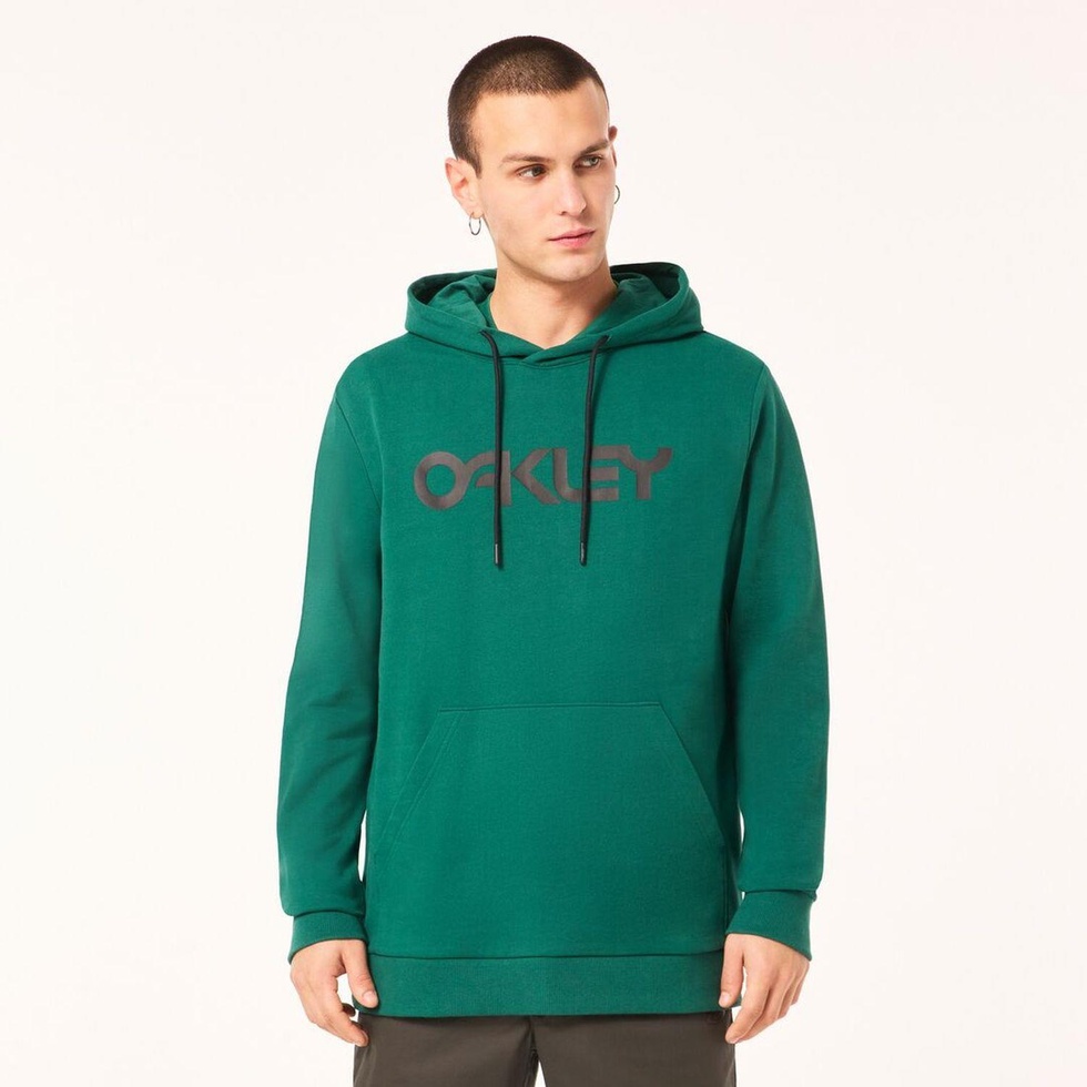 B1B PO HOODIE 2.0 Erkek Sweatshirt OAKFOA402599-OAK.78S-S1