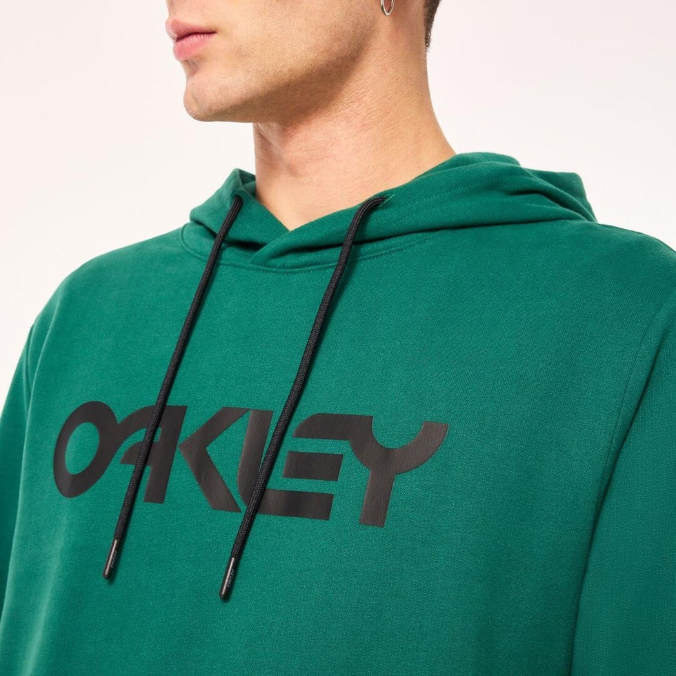 B1B PO HOODIE 2.0 Erkek Sweatshirt OAKFOA402599-OAK.78S-S1