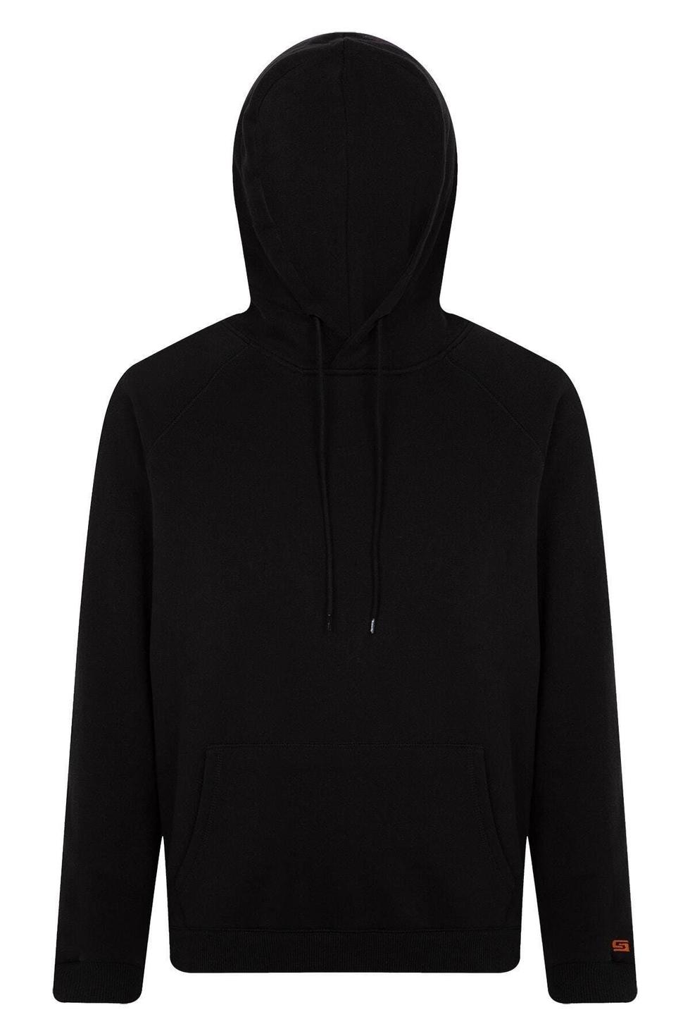 Kapüşonlu Erkek Basic Sweatshirt