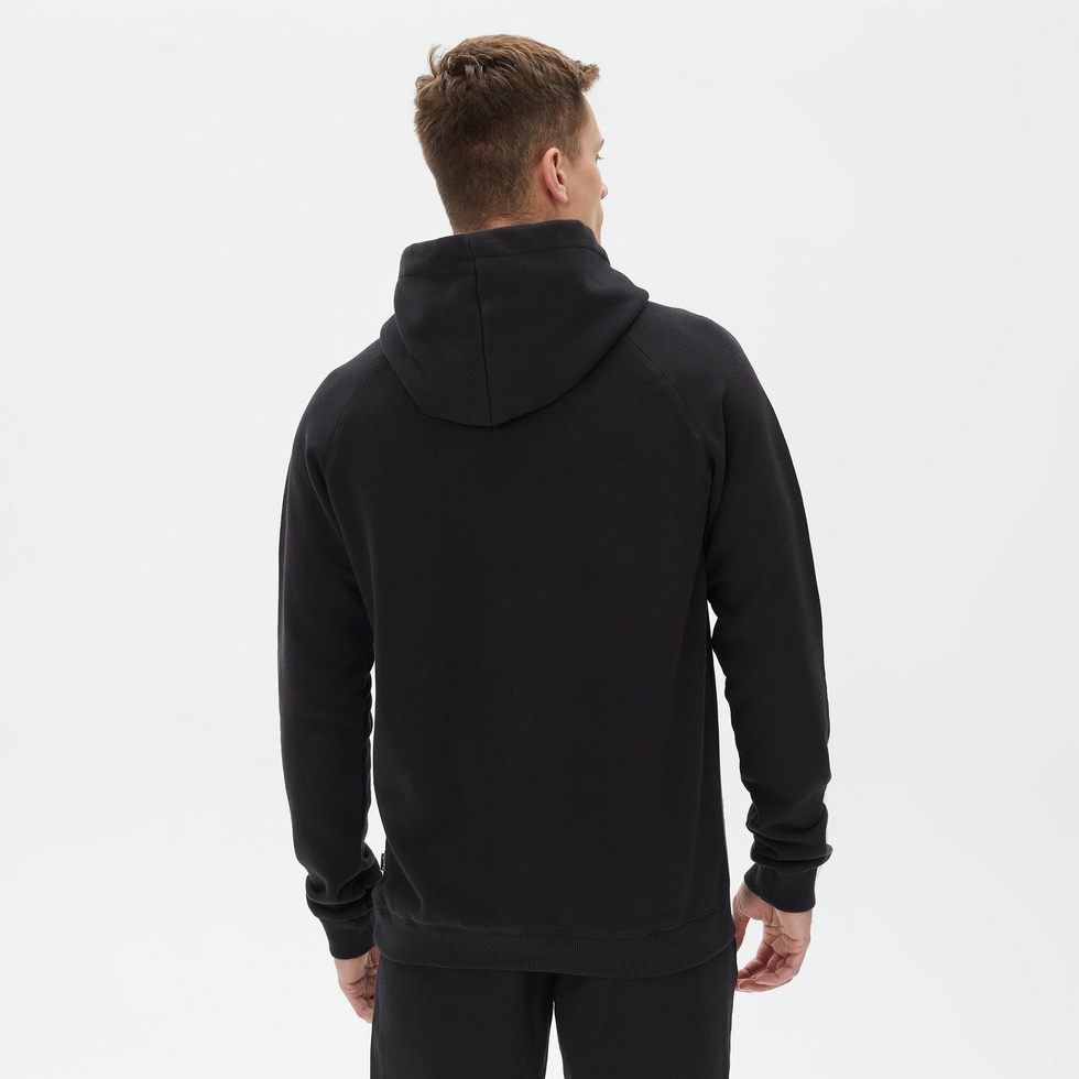 Kapüşonlu Erkek Basic Sweatshirt