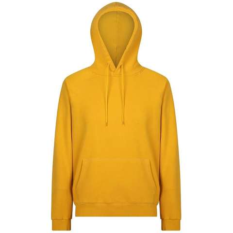 Gri Kapüşonlu Erkek Basic Sweatshirt SPF101232316914