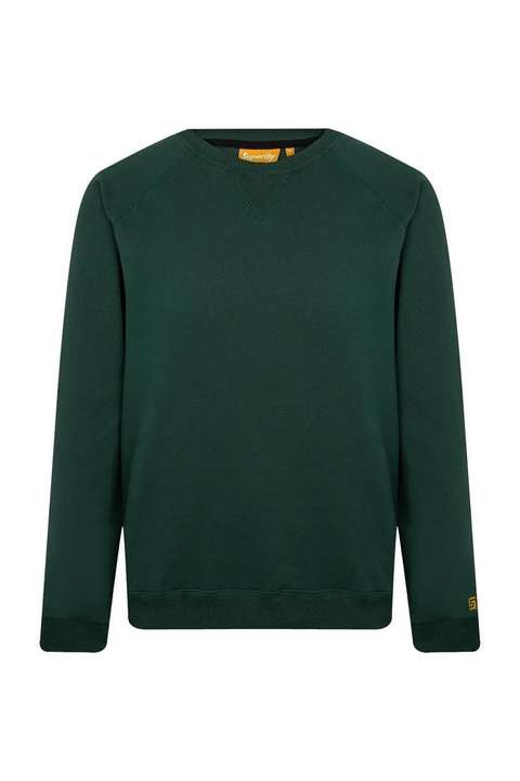 Mavi Bisiklet Yaka Erkek Basic Sweatshirt SPF101232323607