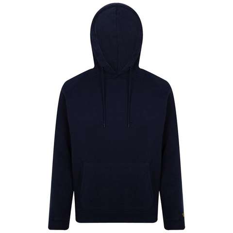 Lacivert Kapüşonlu Erkek Basic Sweatshirt SPF101232316915