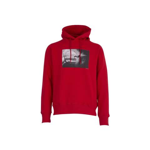 Kırmızı Erkek Sweatshirt SPF101212119806
