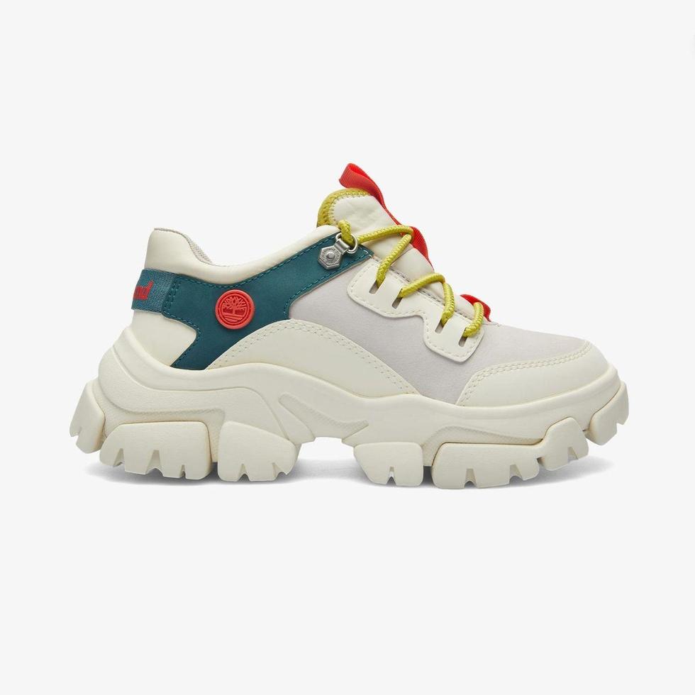 LOW LACE UP SNEAKER Kadın Ayakkabısı