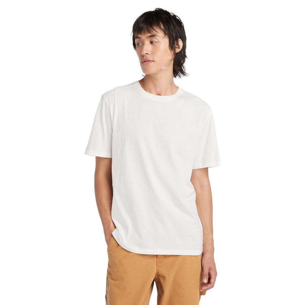 Garment Dye Erkek Tişört