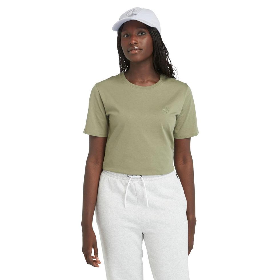 SHORT-SLEEVE Kadın Tişört