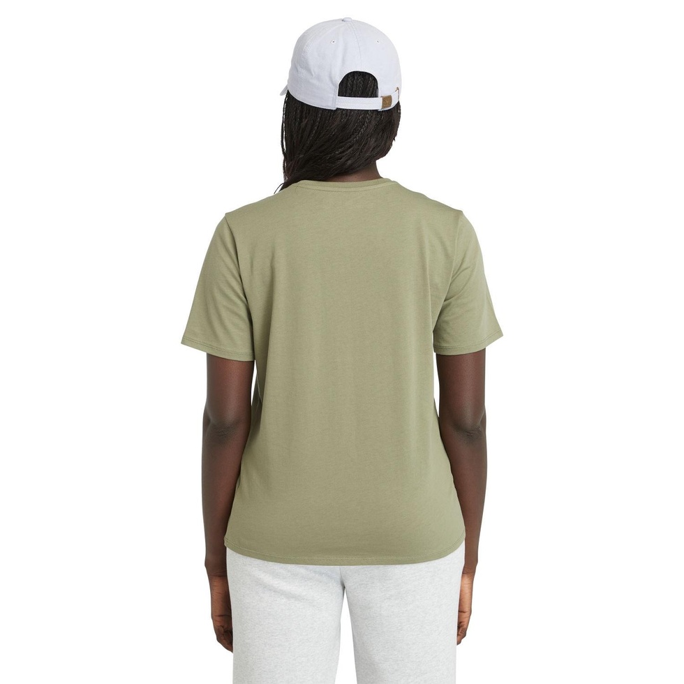 SHORT-SLEEVE Kadın Tişört