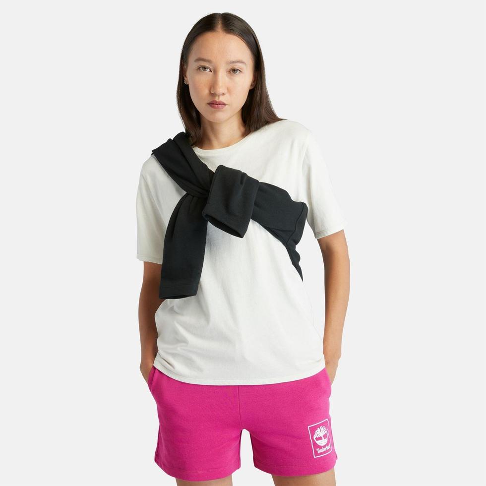 SHORT-SLEEVE Kadın Tişört