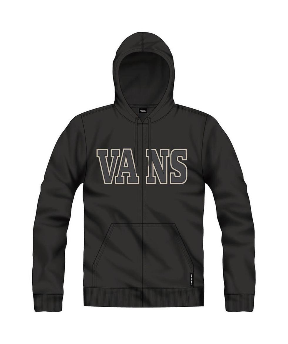 Varcity Zip-B Erkek Sweat Shirt