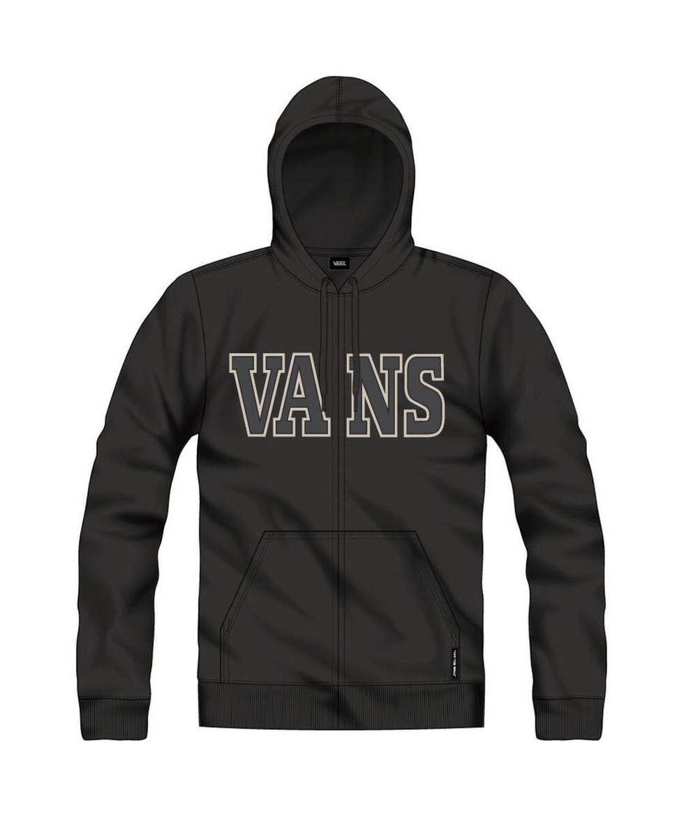 Varcity Zip-B Erkek Sweat Shirt