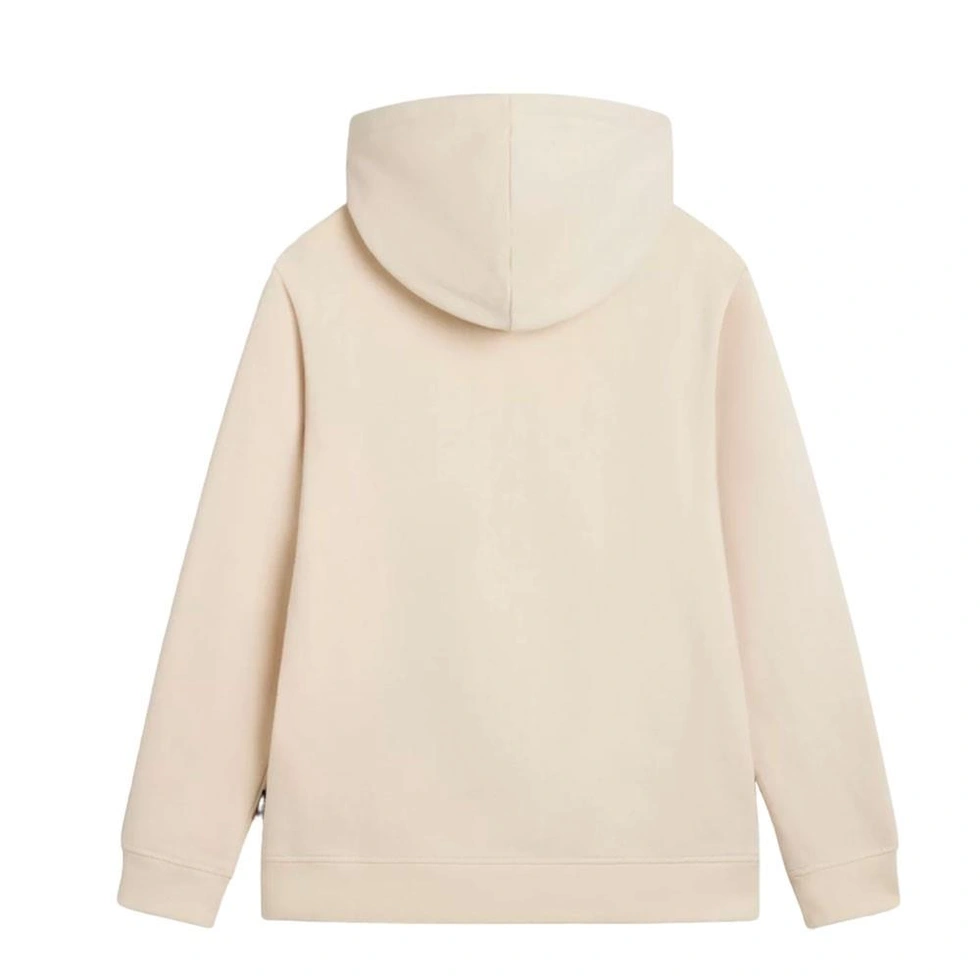 WM DROP V LOGO HOODIE-B Kadın Sweat Shirt