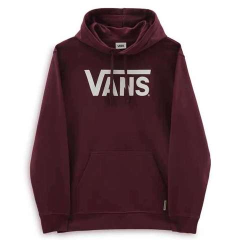 Bordo Classic PO-B Erkek Sweat Shirt VN0A7Y3X4QU1