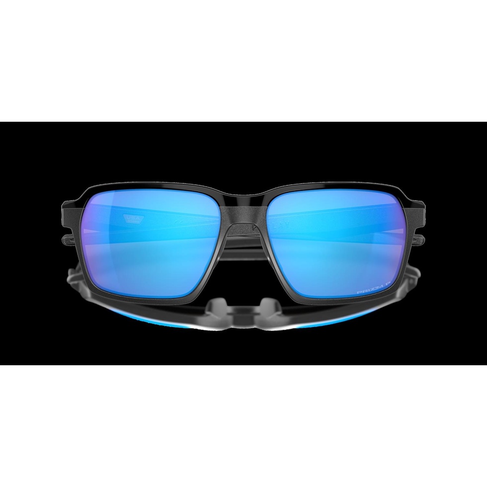 Parlay Steel w/ PRIZM Sapph Polarize Unısex Gözlük