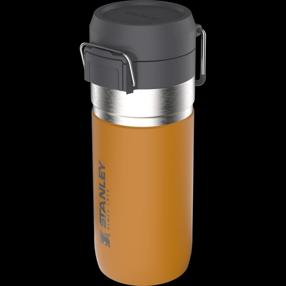 THE QUİCK FLİP WATER BOTTLE .47L / 16OZ