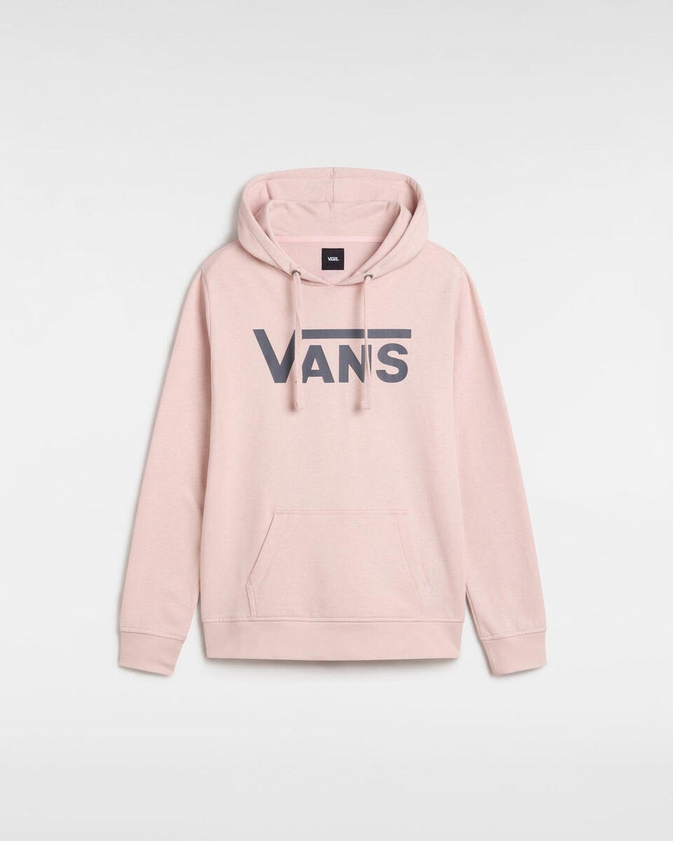 WM DROP V LOGO HOODIE-B Kadın Sweat Shirt