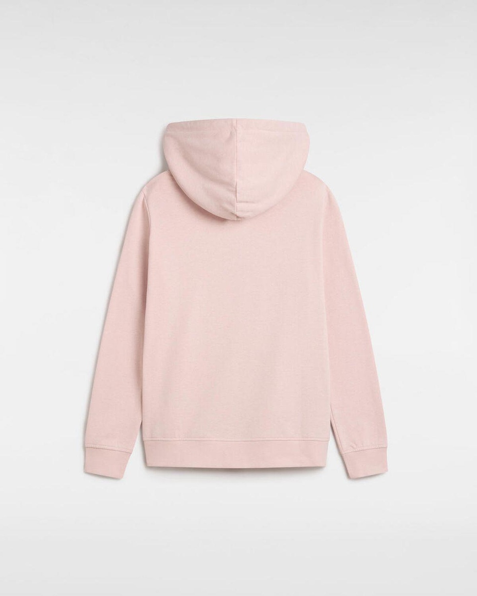 WM DROP V LOGO HOODIE-B Kadın Sweat Shirt