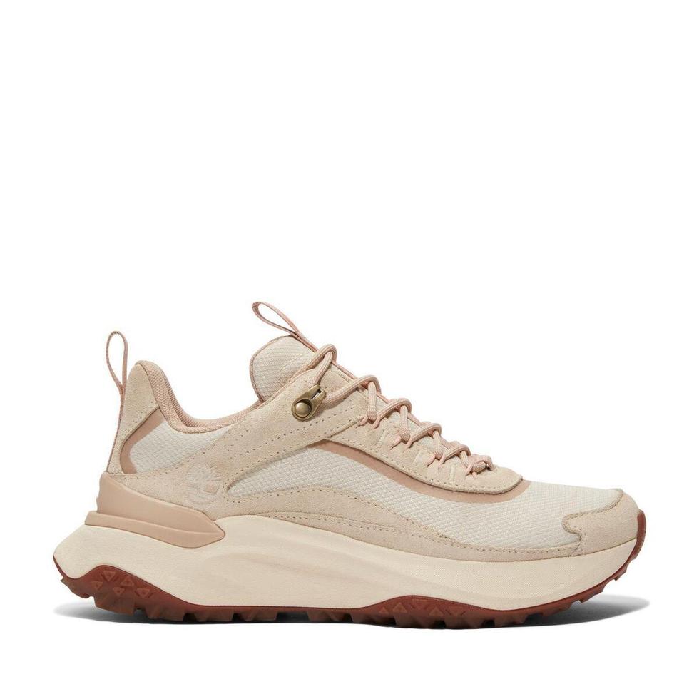 MOTION ACCESS LOW LACE UP WATERPROOF SEN Kadın Ayakkabısı