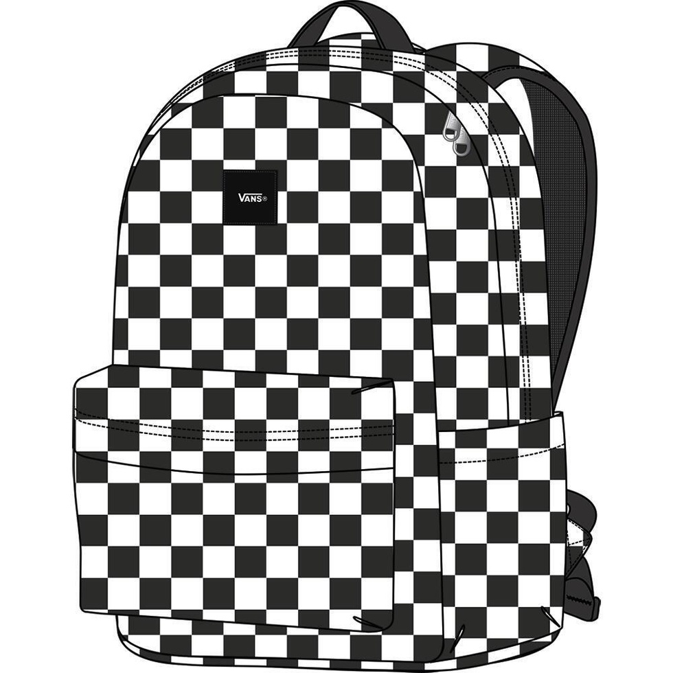Old Skool Check Backpack Unisex Sırt Çantası