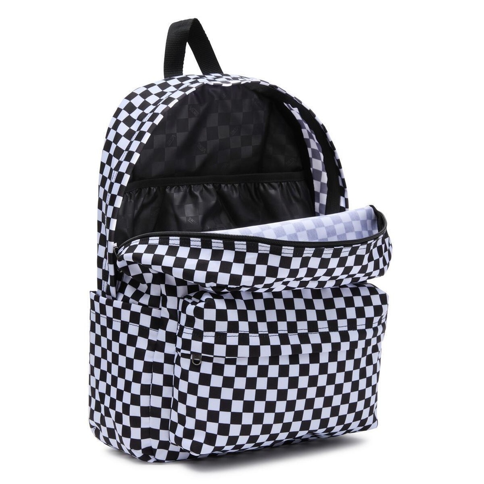Old Skool Check Backpack Unisex Sırt Çantası