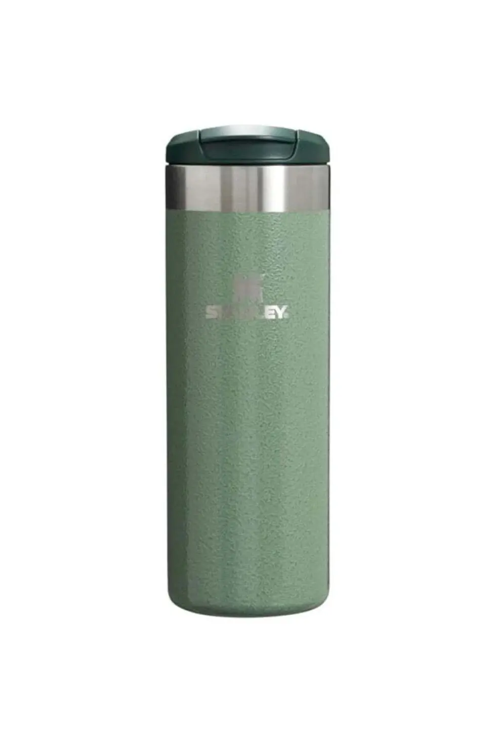 THE AEROLIGHT TRANSIT MUG 0.47 LT / 16 OZ HAMMERTONE GREEN