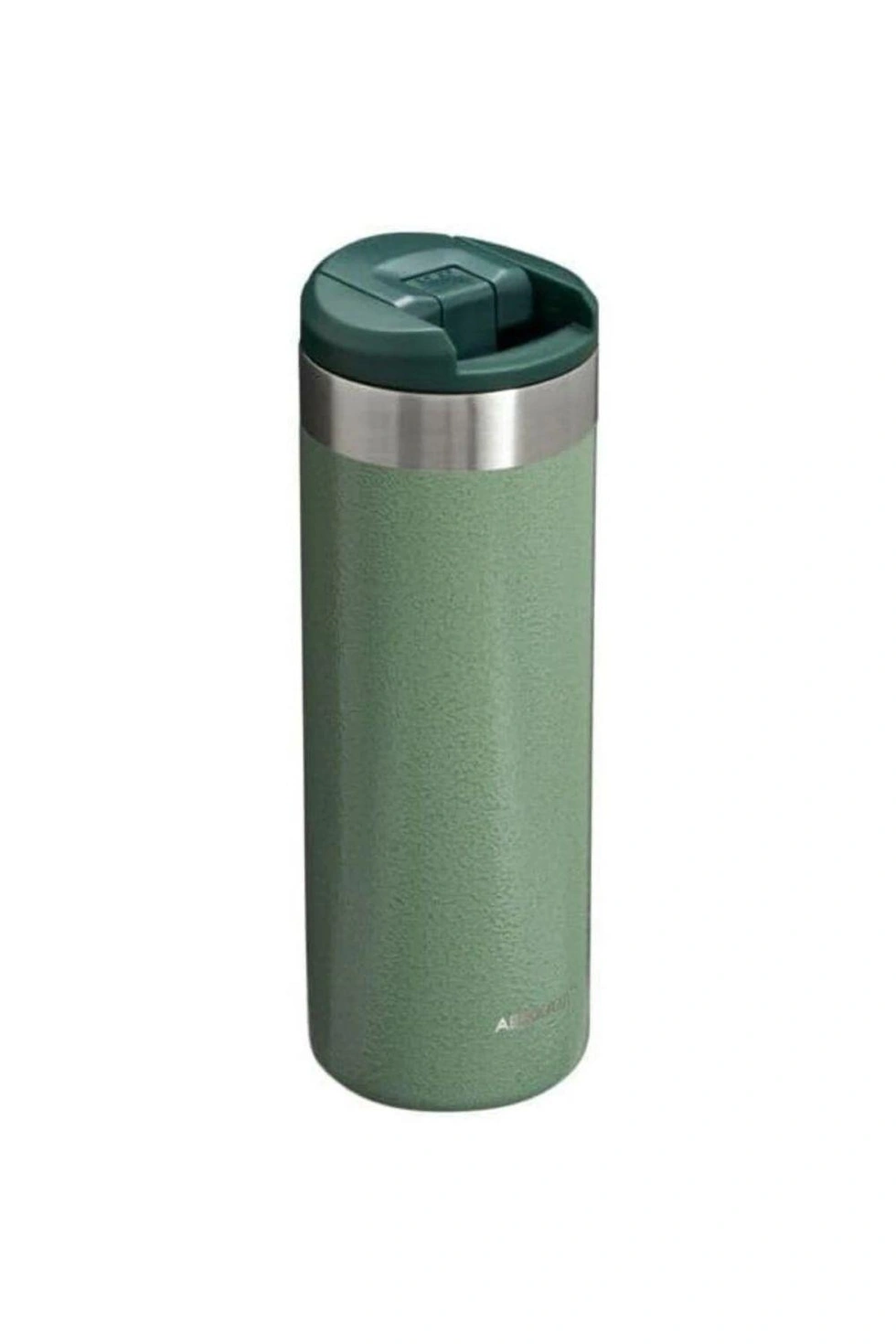 THE AEROLIGHT TRANSIT MUG 0.47 LT / 16 OZ HAMMERTONE GREEN