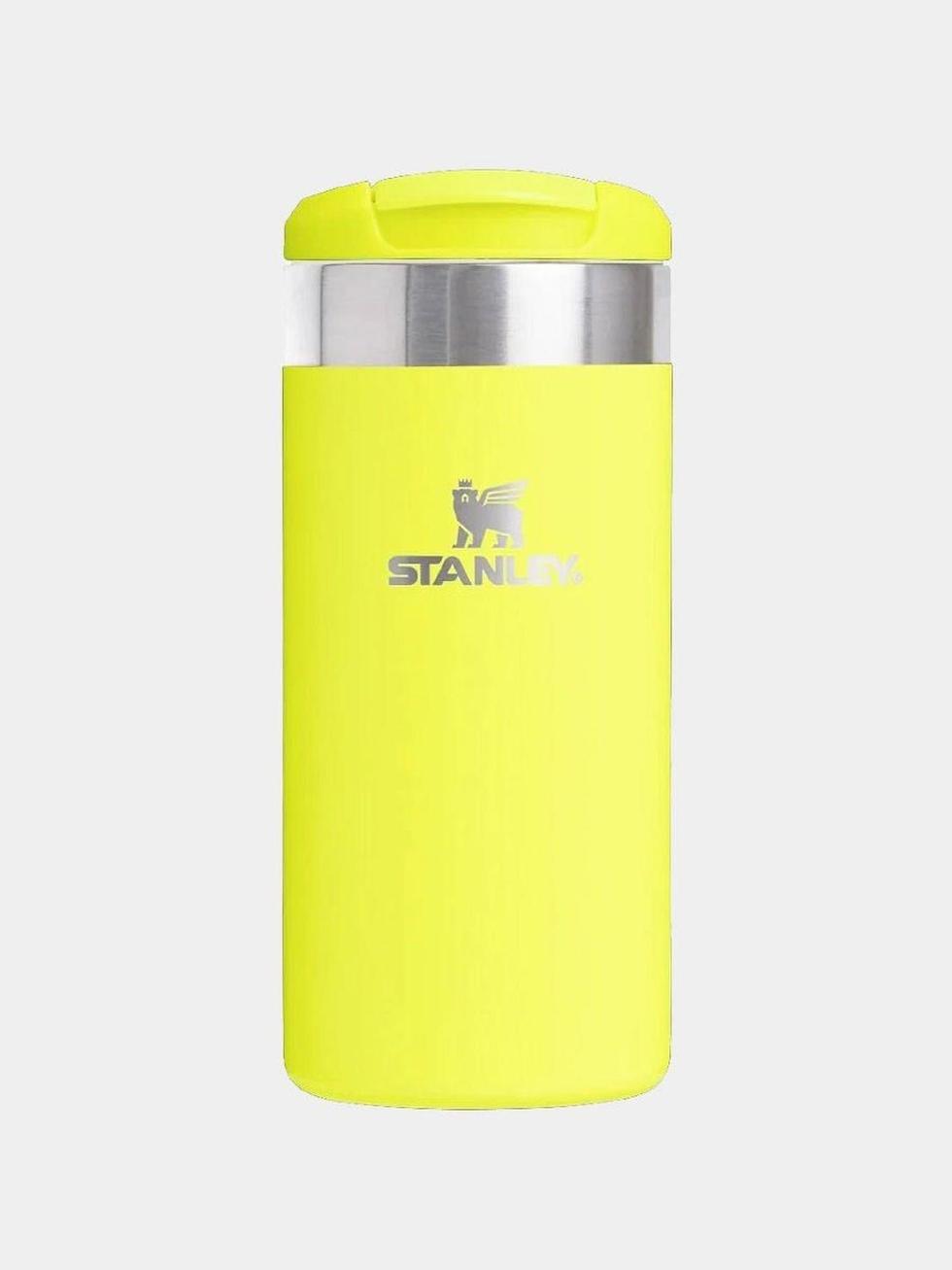 The AeroLight™ Transit Mug .35L / 12oz Electric Yellow
