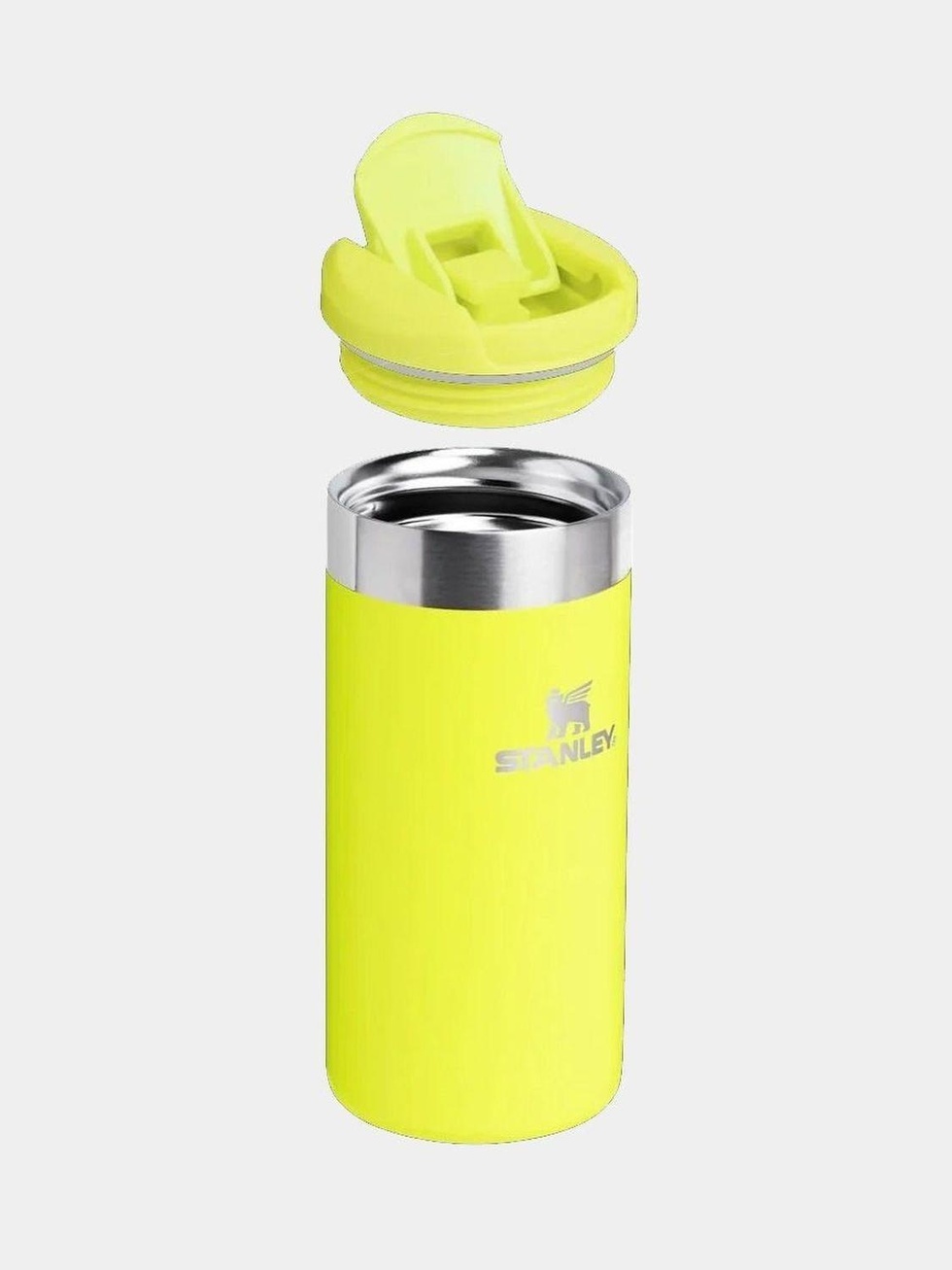 The AeroLight™ Transit Mug .35L / 12oz Electric Yellow