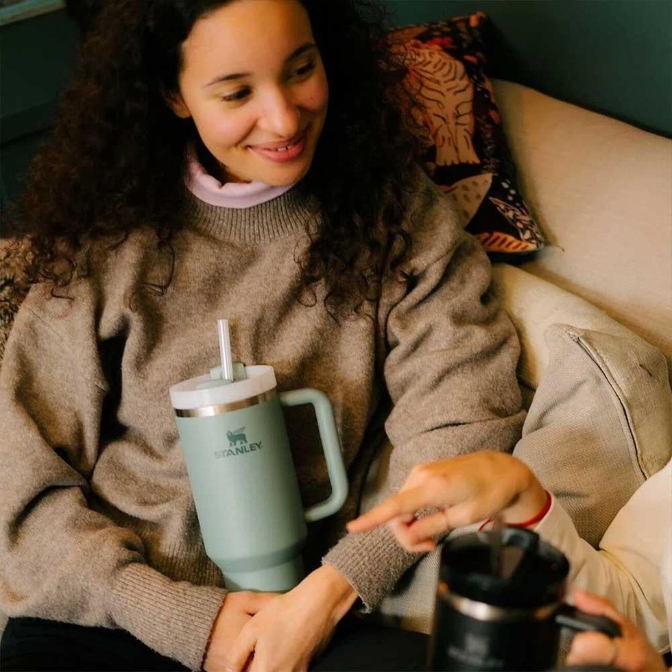 ADV 40OZ QUENCHER2.O TM TUMB SHALE