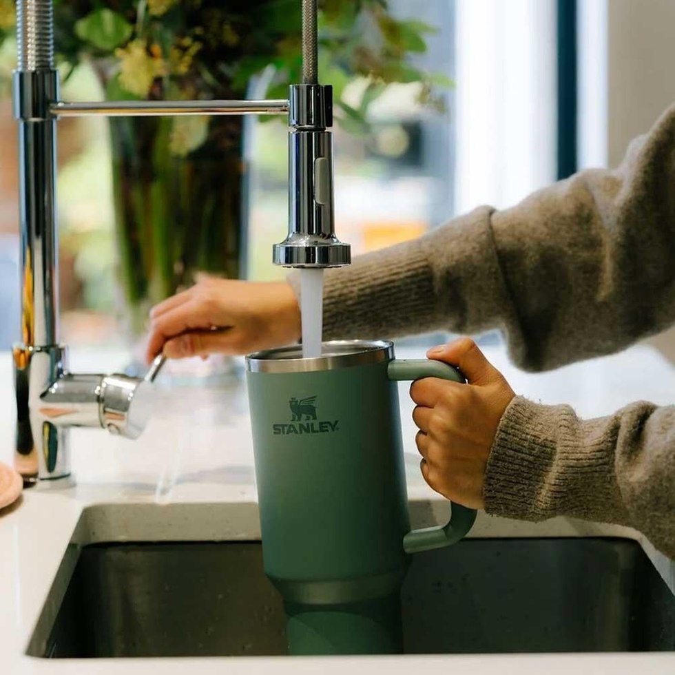 ADV 40OZ QUENCHER2.O TM TUMB SHALE