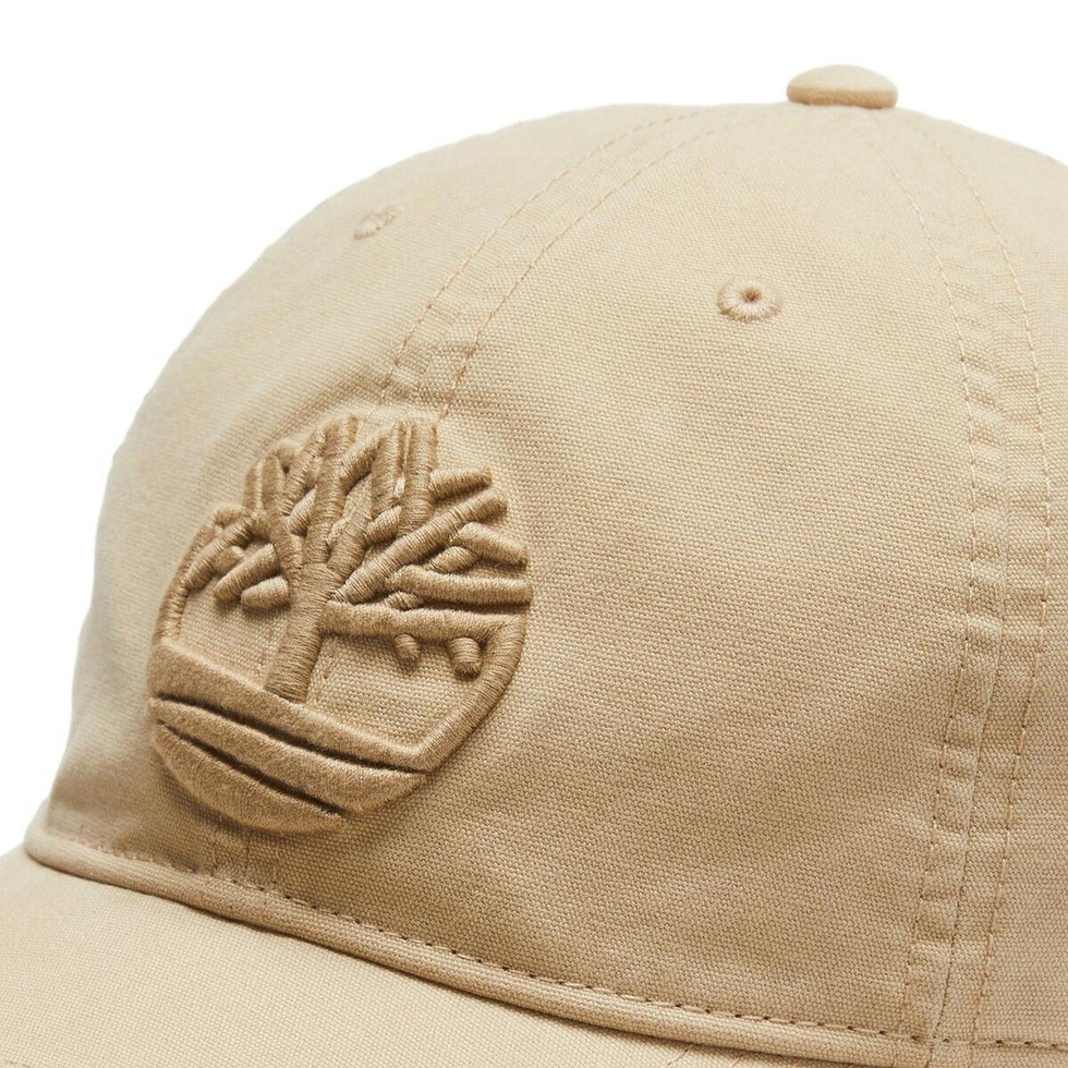 SOUNDVIEW Canvas Embroidered Cap Unisex Şapka