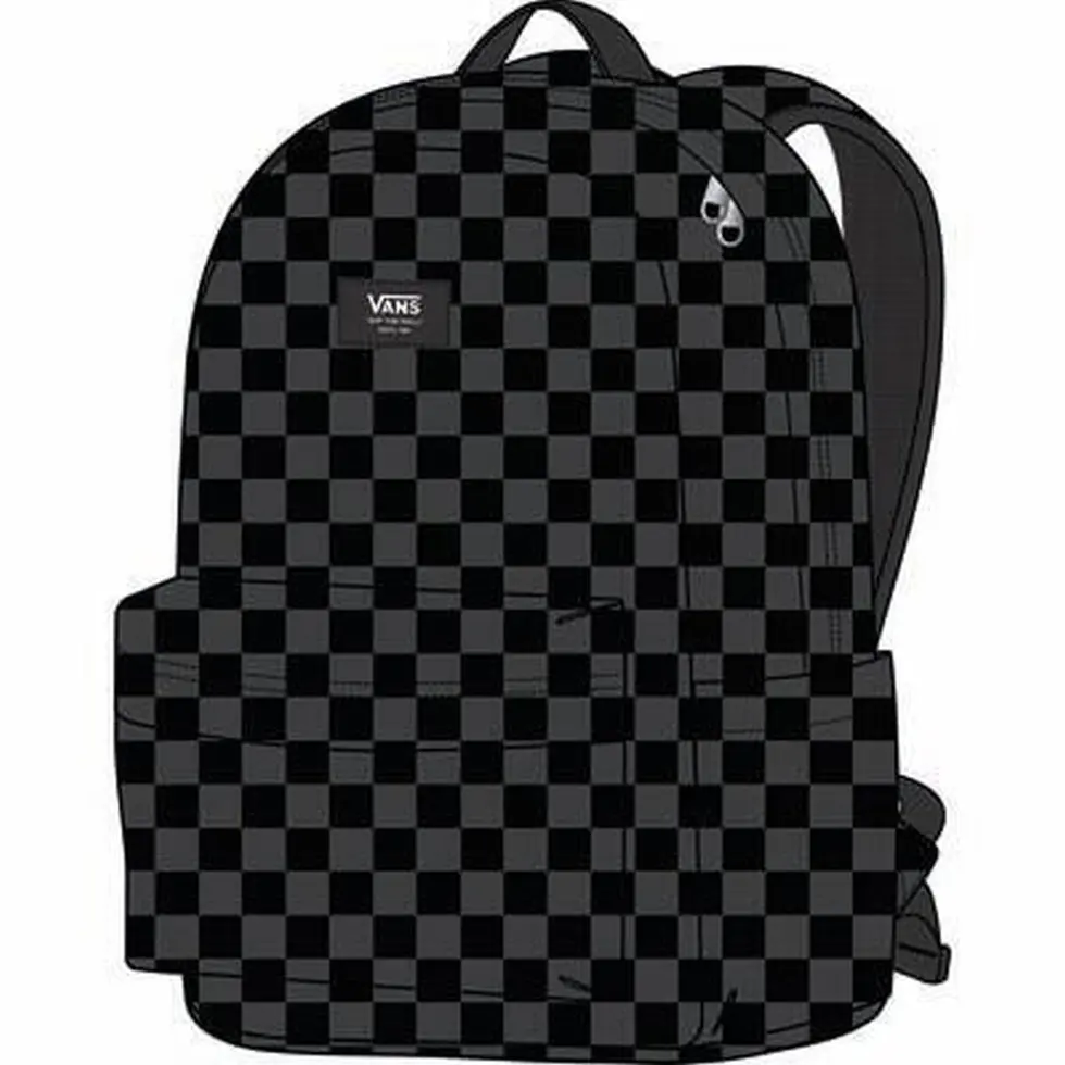 Old Skool Check Backpack Unisex Sırt Çantası