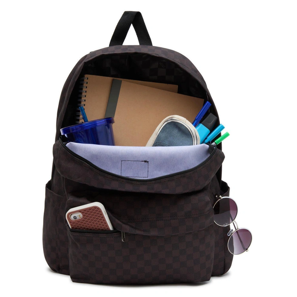 Old Skool Check Backpack Unisex Sırt Çantası
