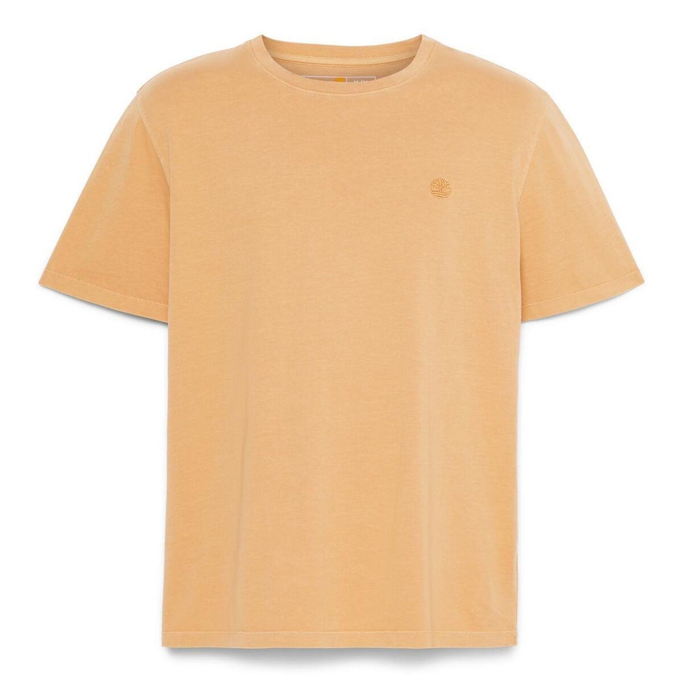 DUNSTAN RIVER Garment Dye T Erkek Tişört
