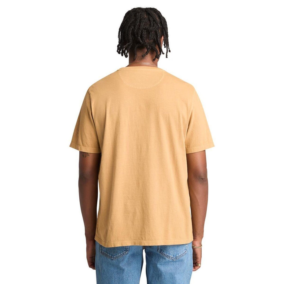 DUNSTAN RIVER Garment Dye T Erkek Tişört