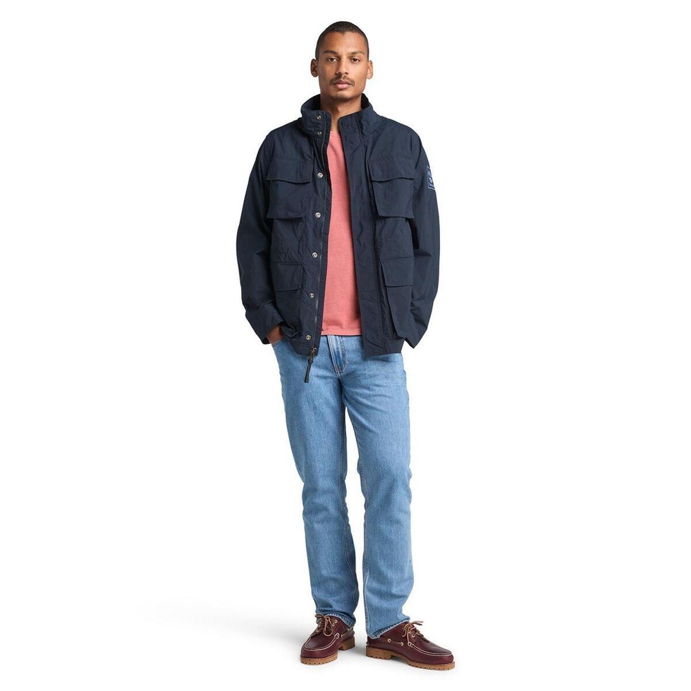 DUNSTAN RIVER Garment Dye T Erkek Tişört