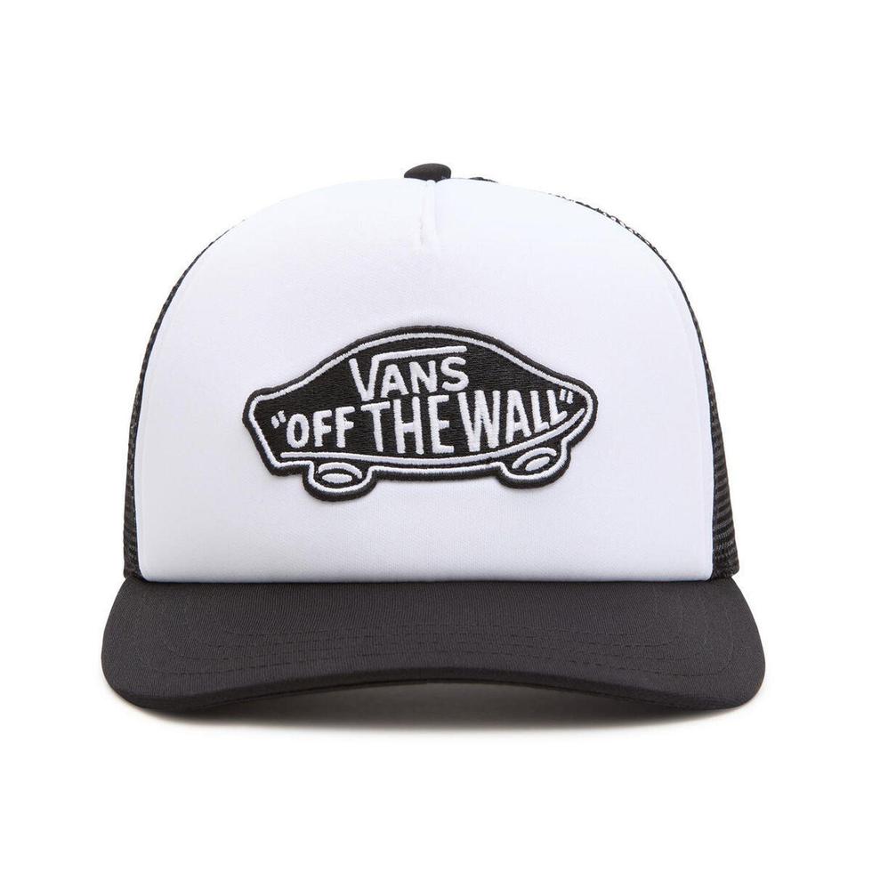 Classic Patch Curved Bill Trucker Erkek Şapka