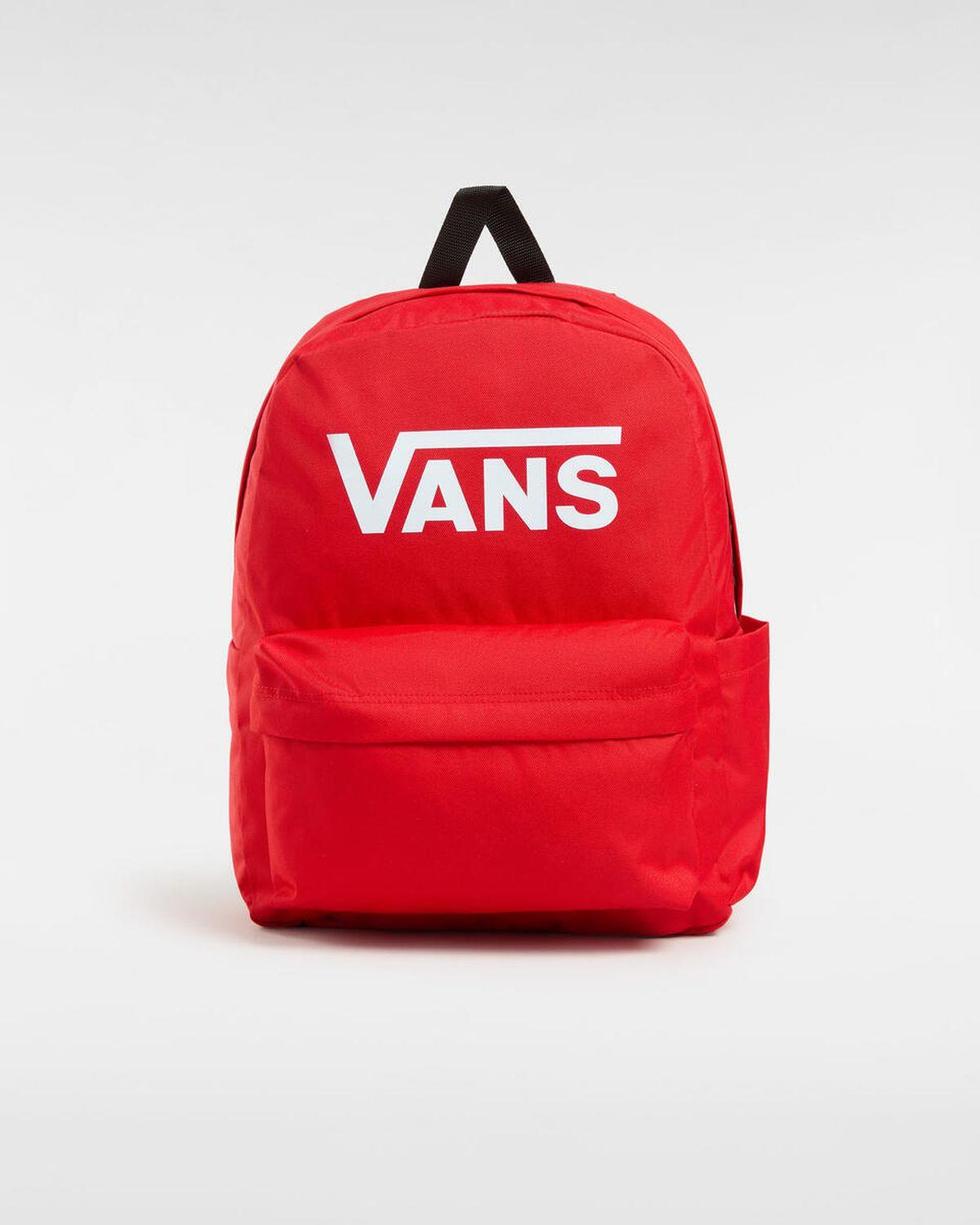 Old Skool Print Backpack Unisex Sırt Çantası